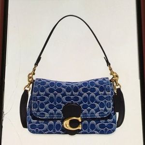 ISO in search  of this coach Tabby shoulder bag in denim